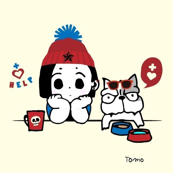 カメじょイラスト集 Tomo ニューロナ Note
