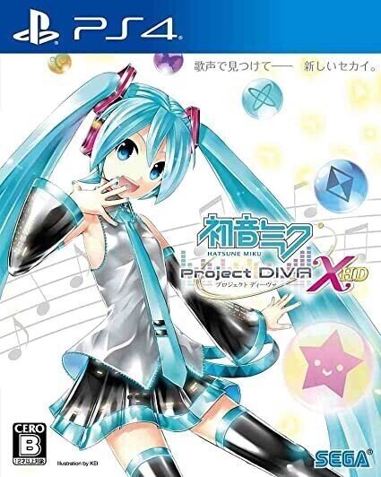 DIVAシリーズの新作「初音ミク Project DIVA MEGA39's+」発売に
