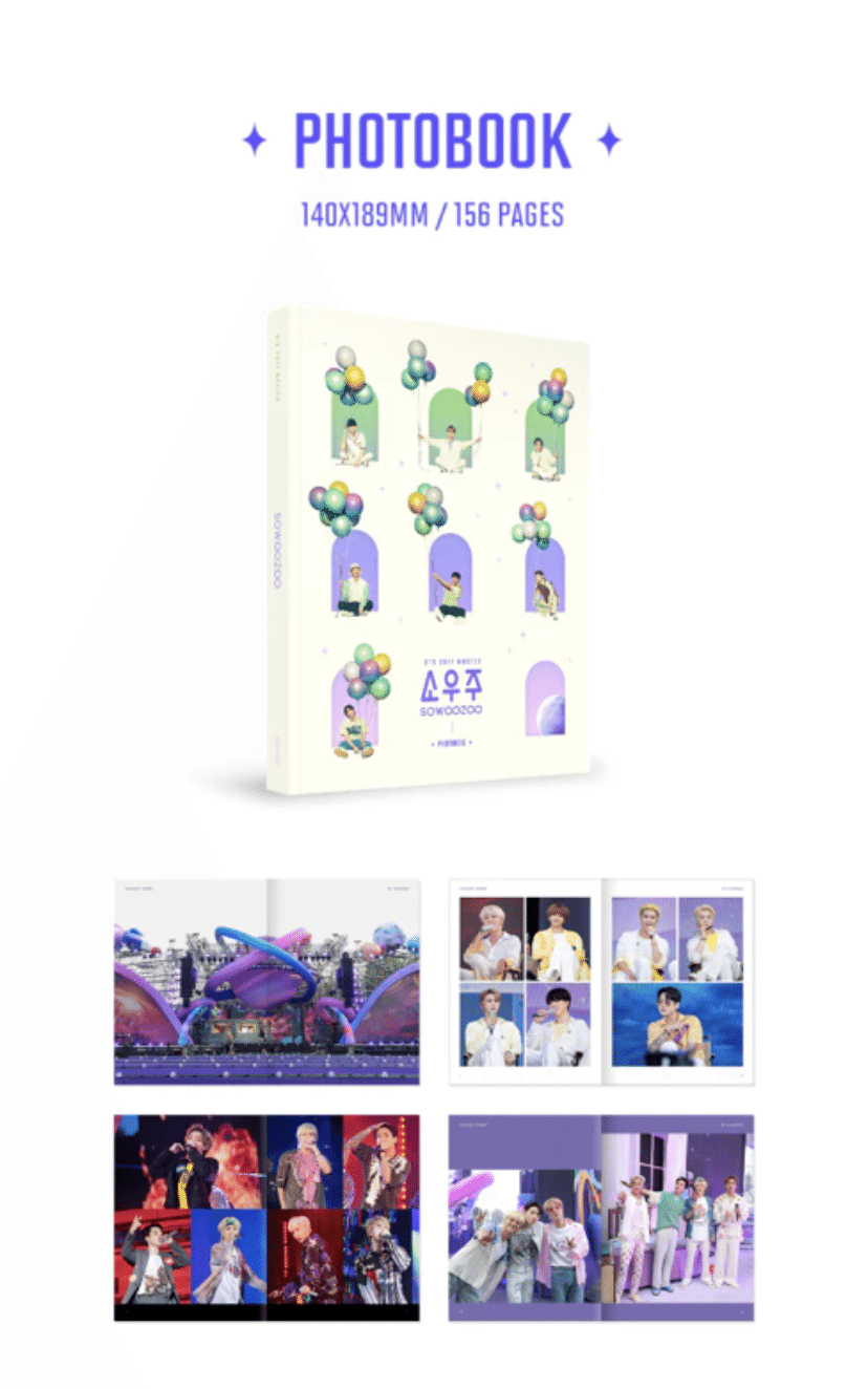 BTS：BTS 2021 MUSTER SOWOOZOOが届きました✨｜T-Crown