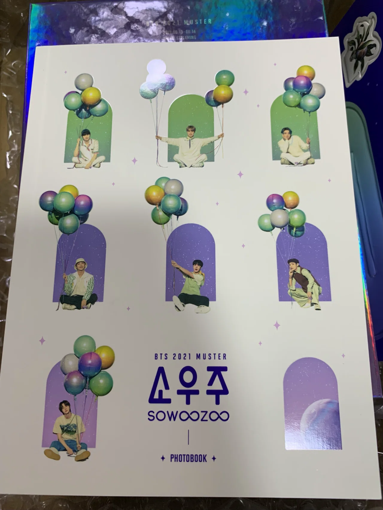 【公式】BTS SOWOOZOO （ソウジュコン） backend=imagemagick;version=1;