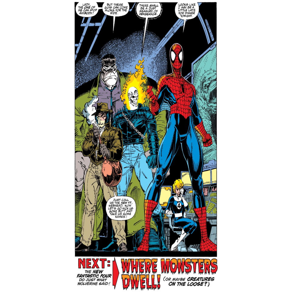 New Fantastic Fourって何者？どんなチーム？調べてみました！｜imymelo