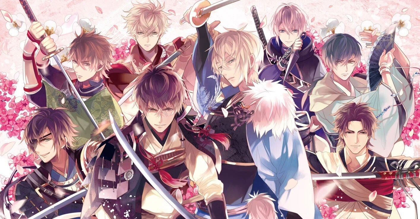 イケメン戦国◇時をかける恋 新たなる出逢い for Nintendo Switch