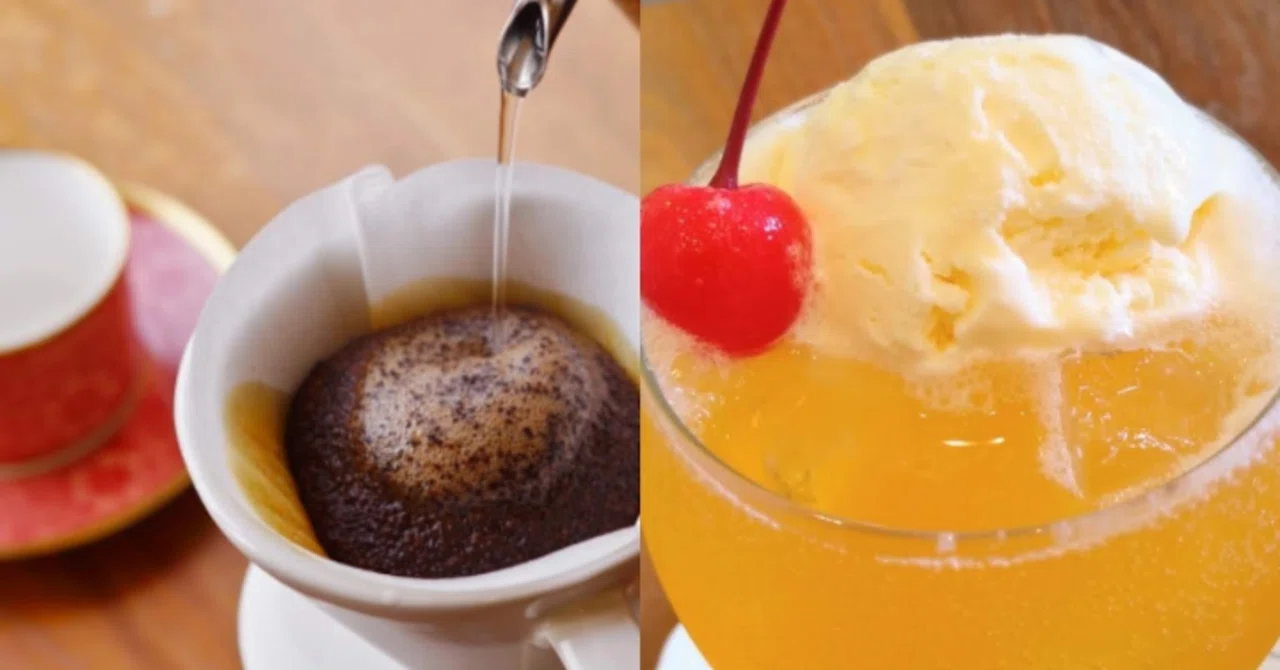 100年前から愛され続ける「クリームソーダ」誕生ストーリー｜一恵 