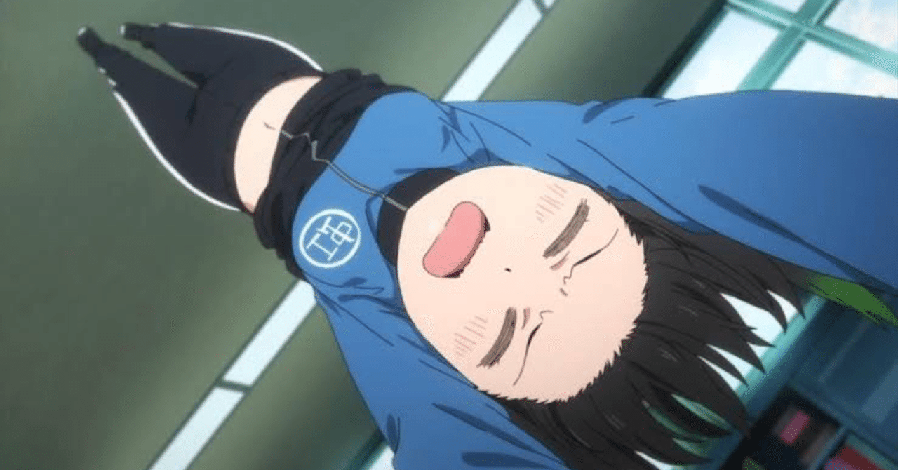 2期8話のTOKIMEKI Runnersについて｜burn