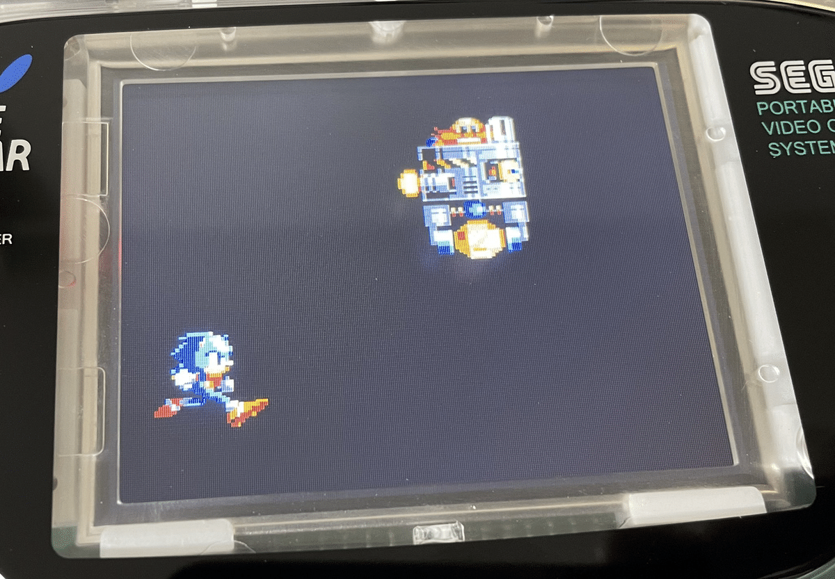 64点] ソニック&テイルス｜ポート0おじさんのゲームレビュー