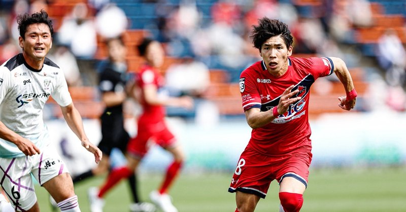 マッチプレビュー 22明治安田生命j3リーグ第10節 いわきfc対ガイナーレ鳥取 いわきfc Note