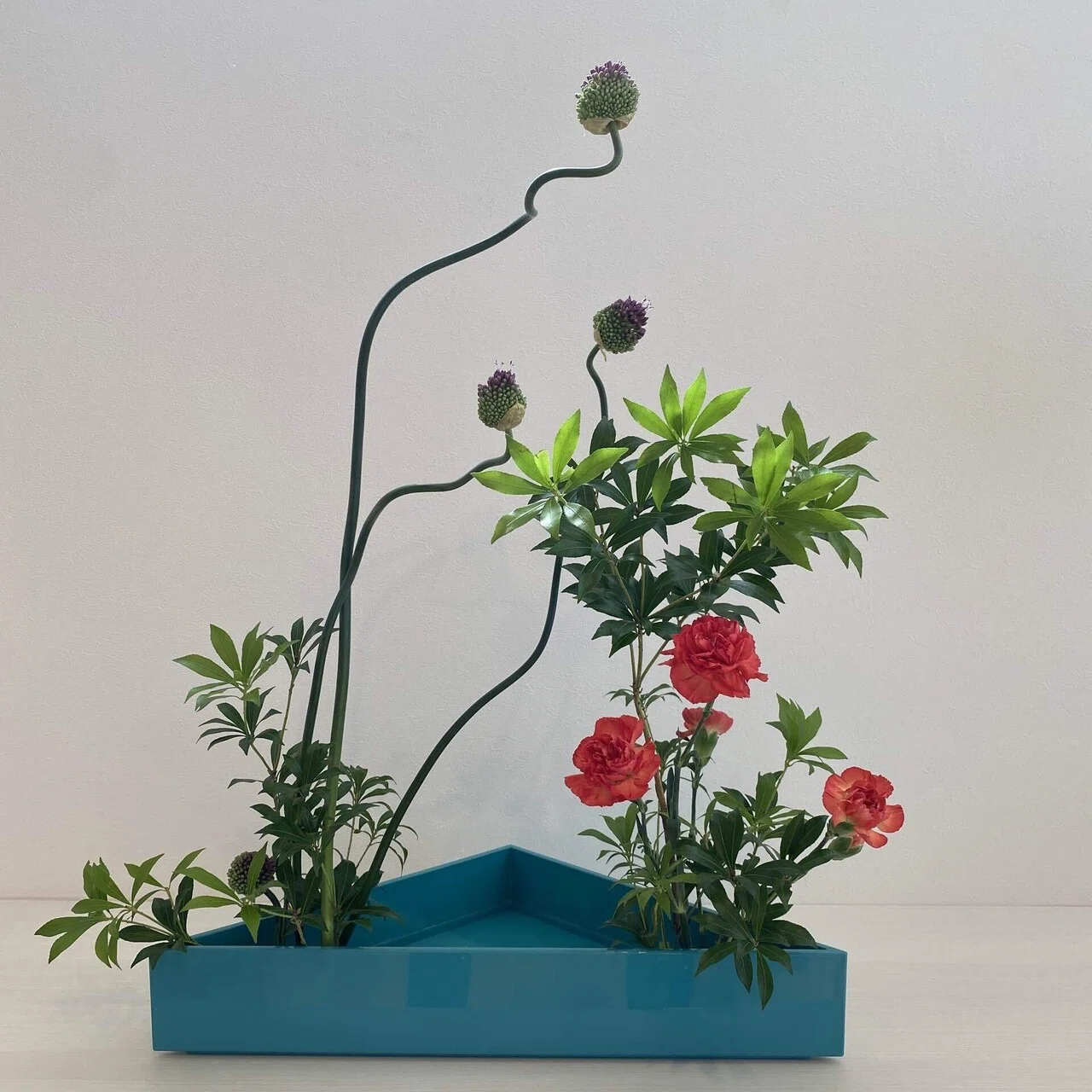 生け花」という最高におもしろい創作活動を趣味にしてみた話｜ぱっしょん