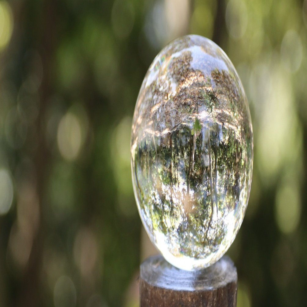 水晶球占い（クリスタルゲイジング）について｜蒼月紫野（Shino Aotsuki）