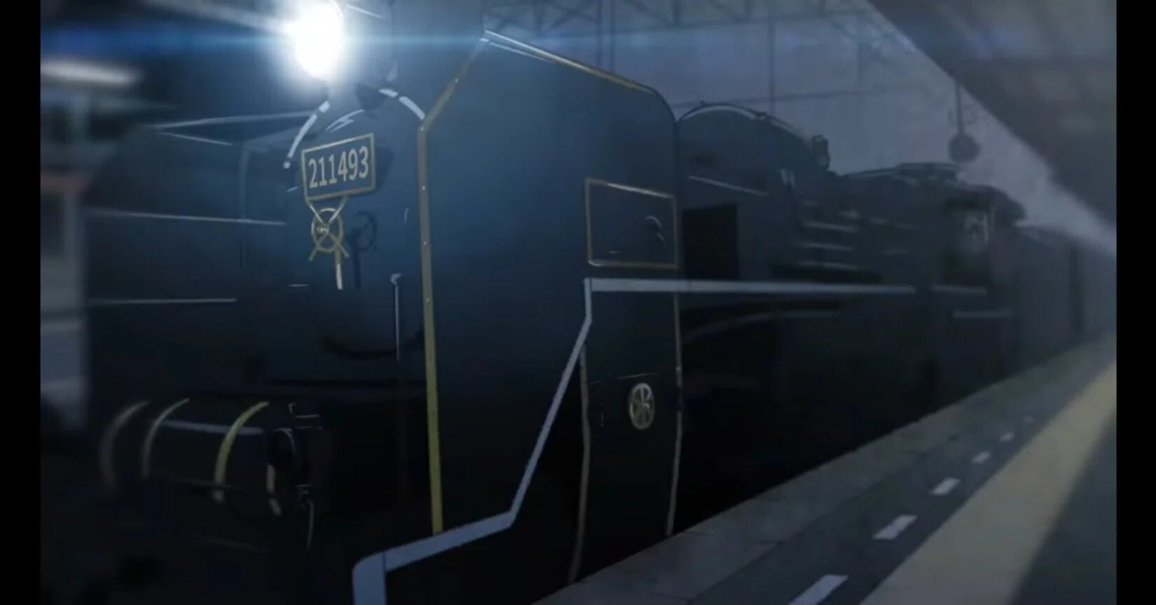 1900年 hololiveERROR 電車編を鉄オタが考察してみた｜JapaneseTom