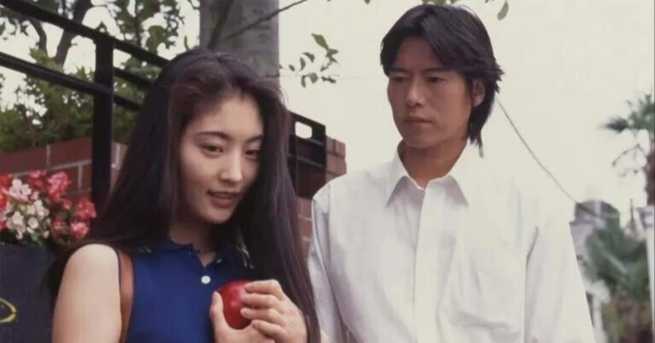 常盤 貴子 濡れ場