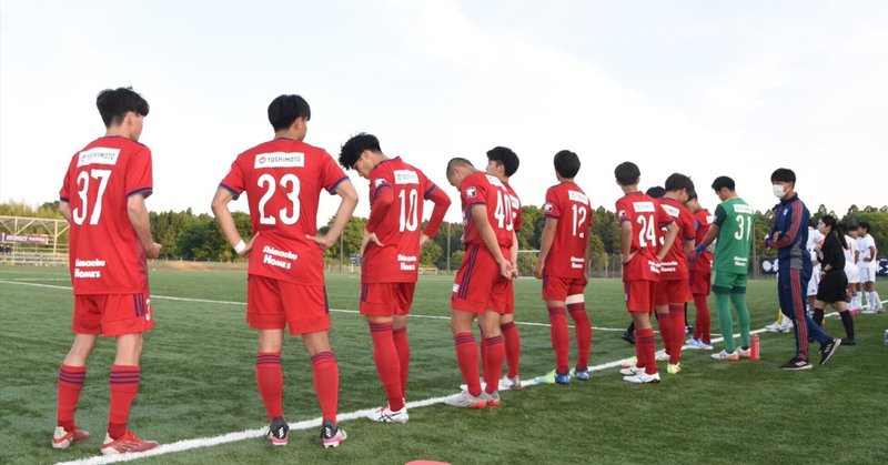 流通経済大学体育局サッカー部 Note 流通経済大学体育局サッカー部 Note