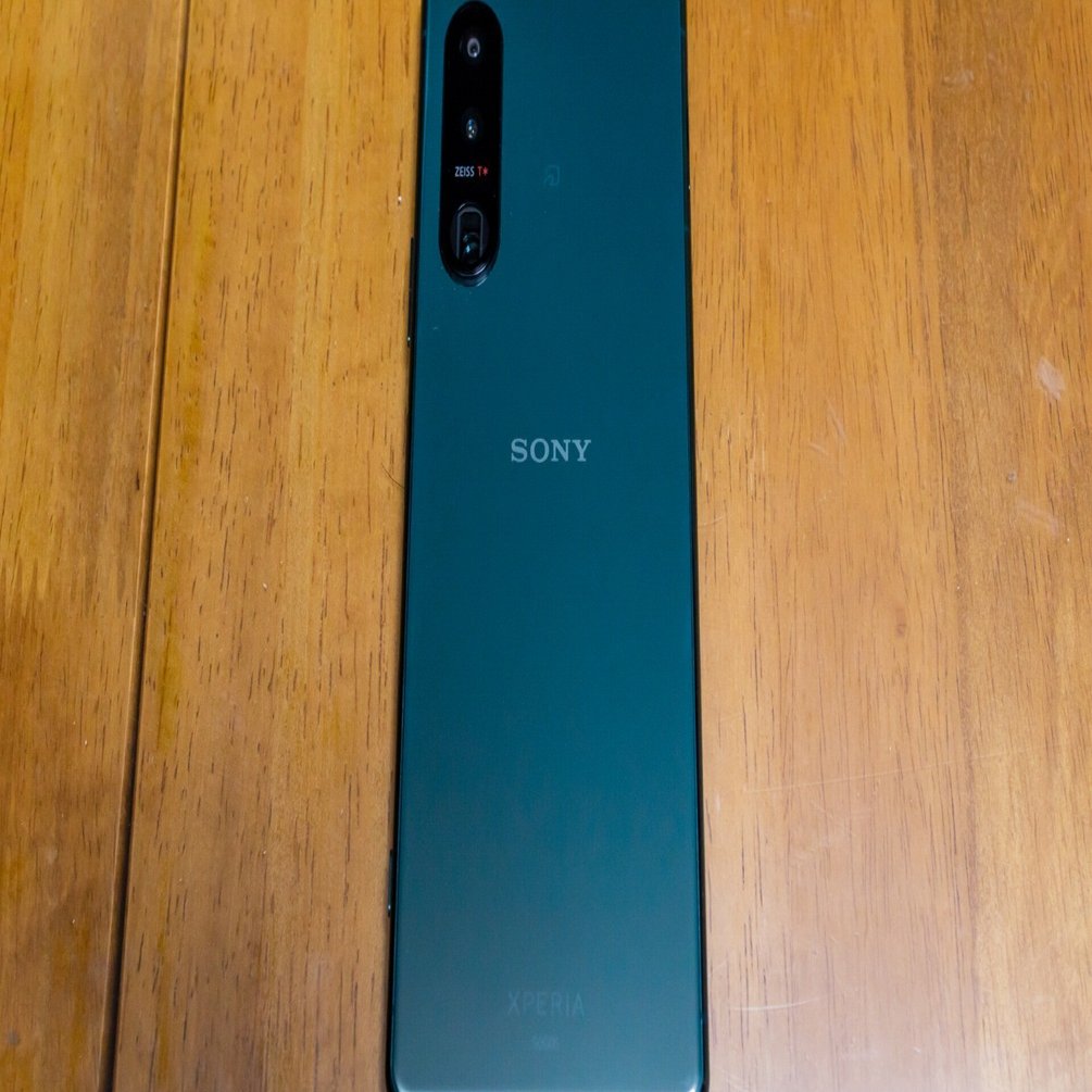 撮影試験】SONY Xperia 5 III｜七語零黎の「青・空・虹」