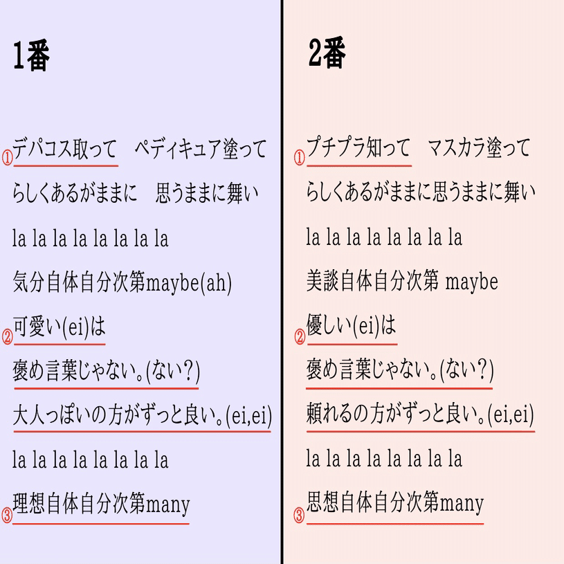 いっつみー ハレイヤ Note