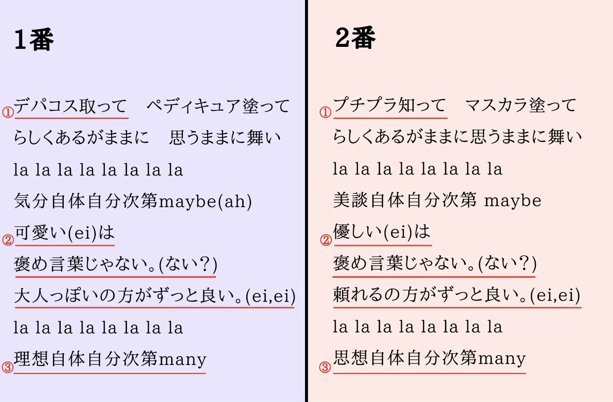 いっつみー ハレイヤ Note いっつみー ハレイヤ Note