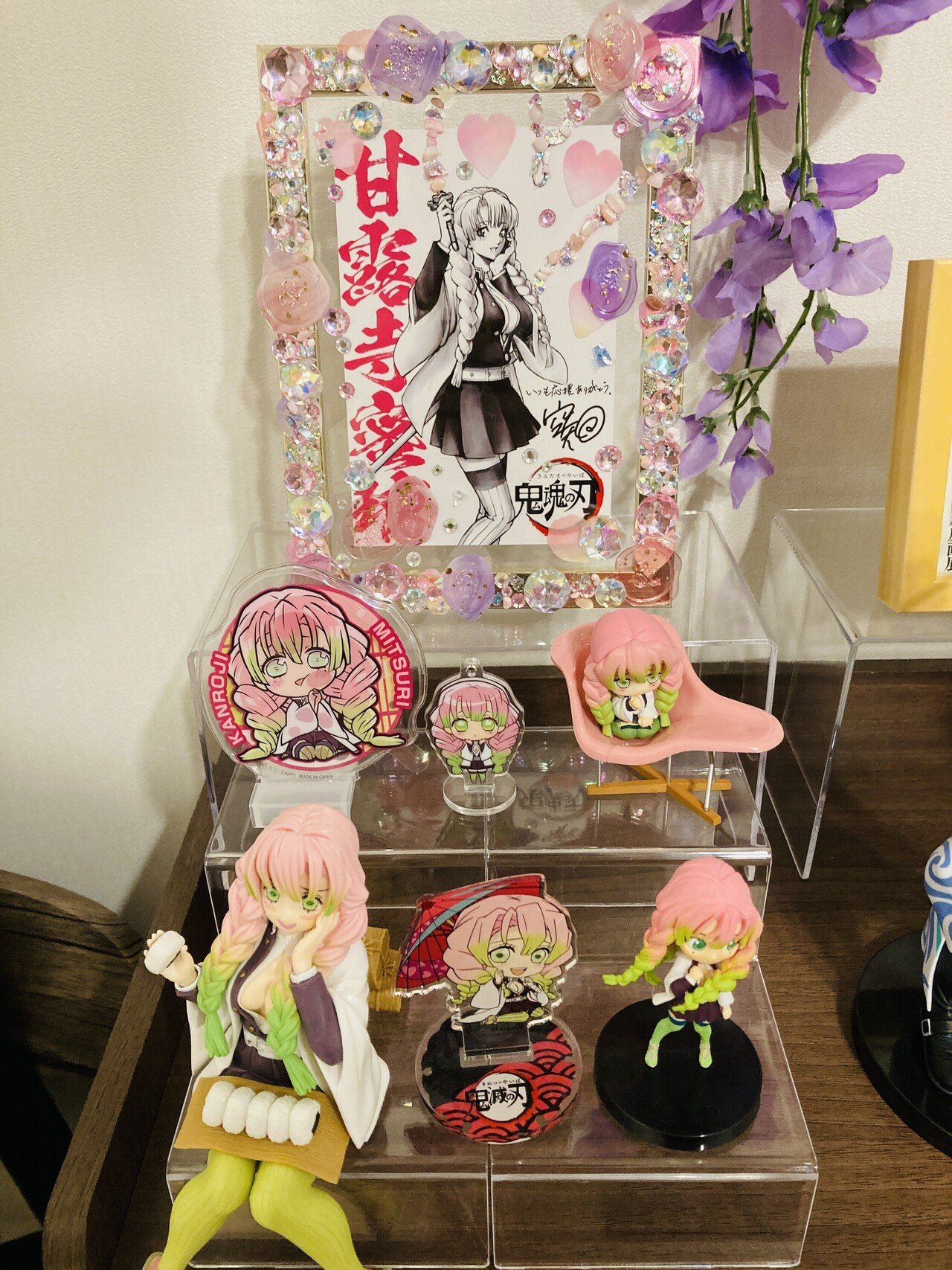 フィギュア の土台 をデコってみた 紅葉 もみじ Note フィギュア の土台 をデコってみた 紅葉 もみじ Note