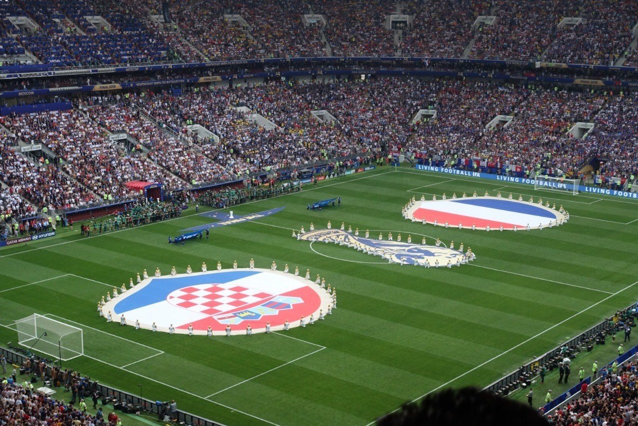 世界最高の熱狂 を期待したw杯決勝 目にしたのは初めて見る絶景だった リーマントラベラー 東松 寛文 Note 世界最高の熱狂 を期待したw杯決勝 目にしたのは初めて見る絶景だった リーマントラベラー 東松 寛文 Note