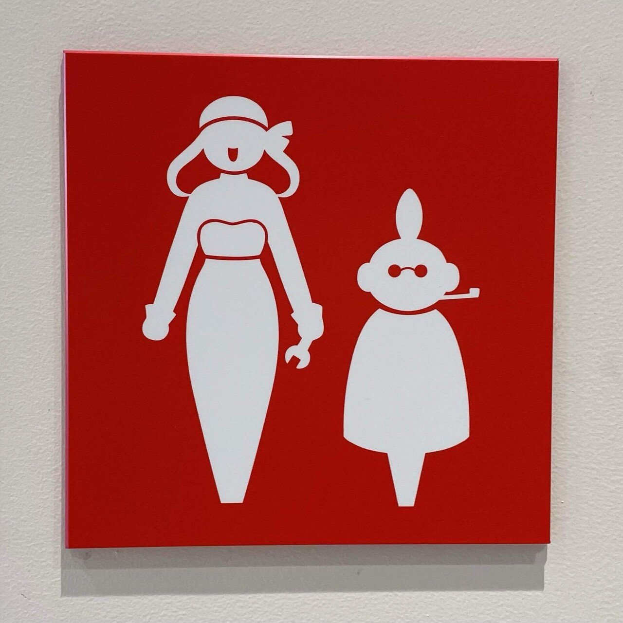 鋼の錬金術師トイレピクトグラム 寺島河童 Note