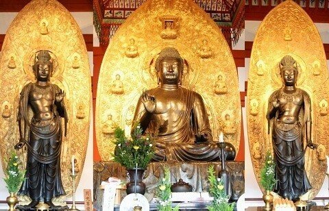 初投稿】東大寺法華堂伝・日光月光菩薩は製作当初は日光月光菩薩 初投稿】東大寺法華堂伝・日光月光菩薩は製作当初は日光月光菩薩