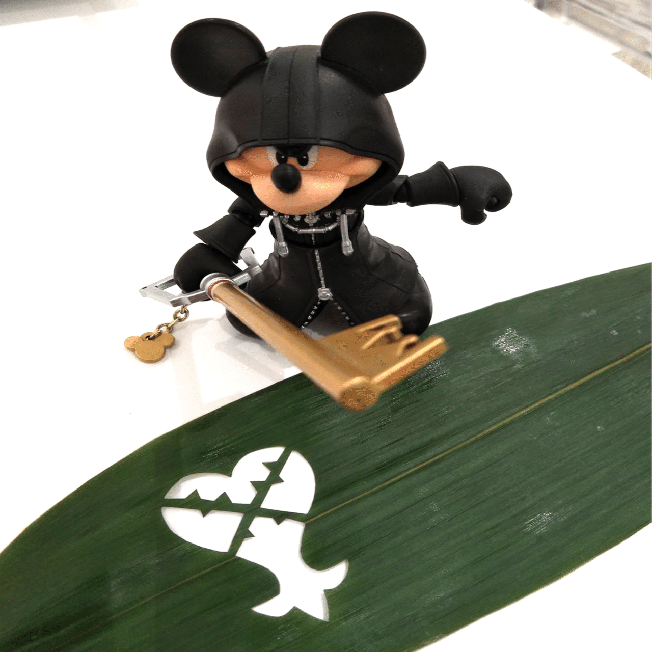 キングダムハーツⅢ発売記念カフェの思い出（2019.3.20 スクエニカフェ