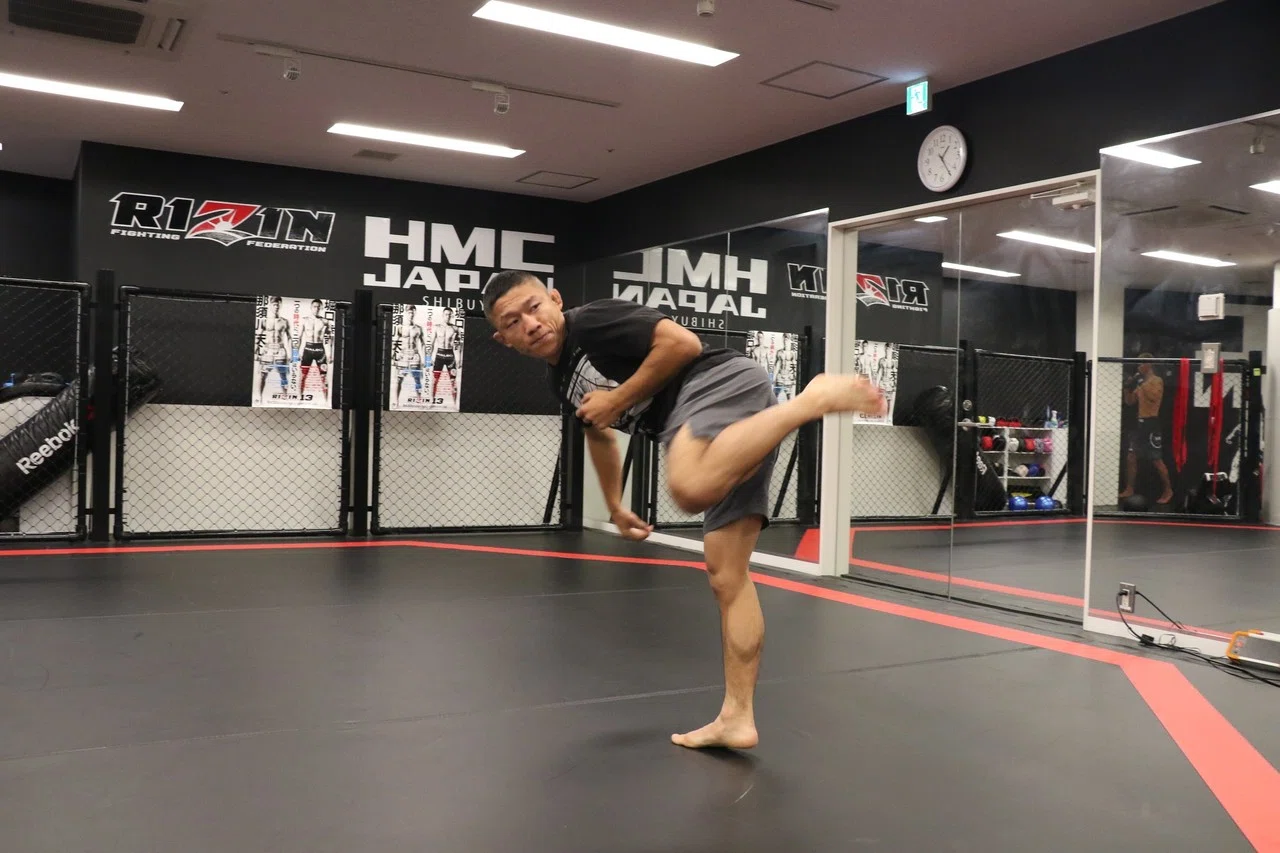 RIZIN】堀口恭司、KIDと同じグローブマッチへ「憧れだった。自分もそう