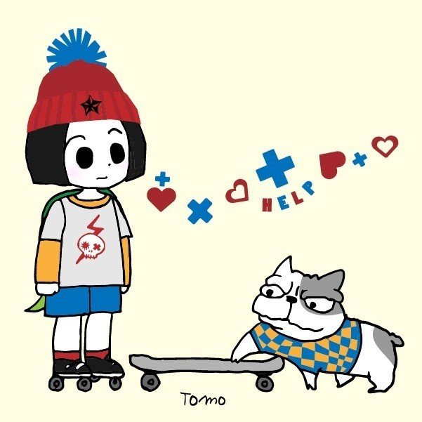 カメじょイラスト集 Tomo ニューロナ Note