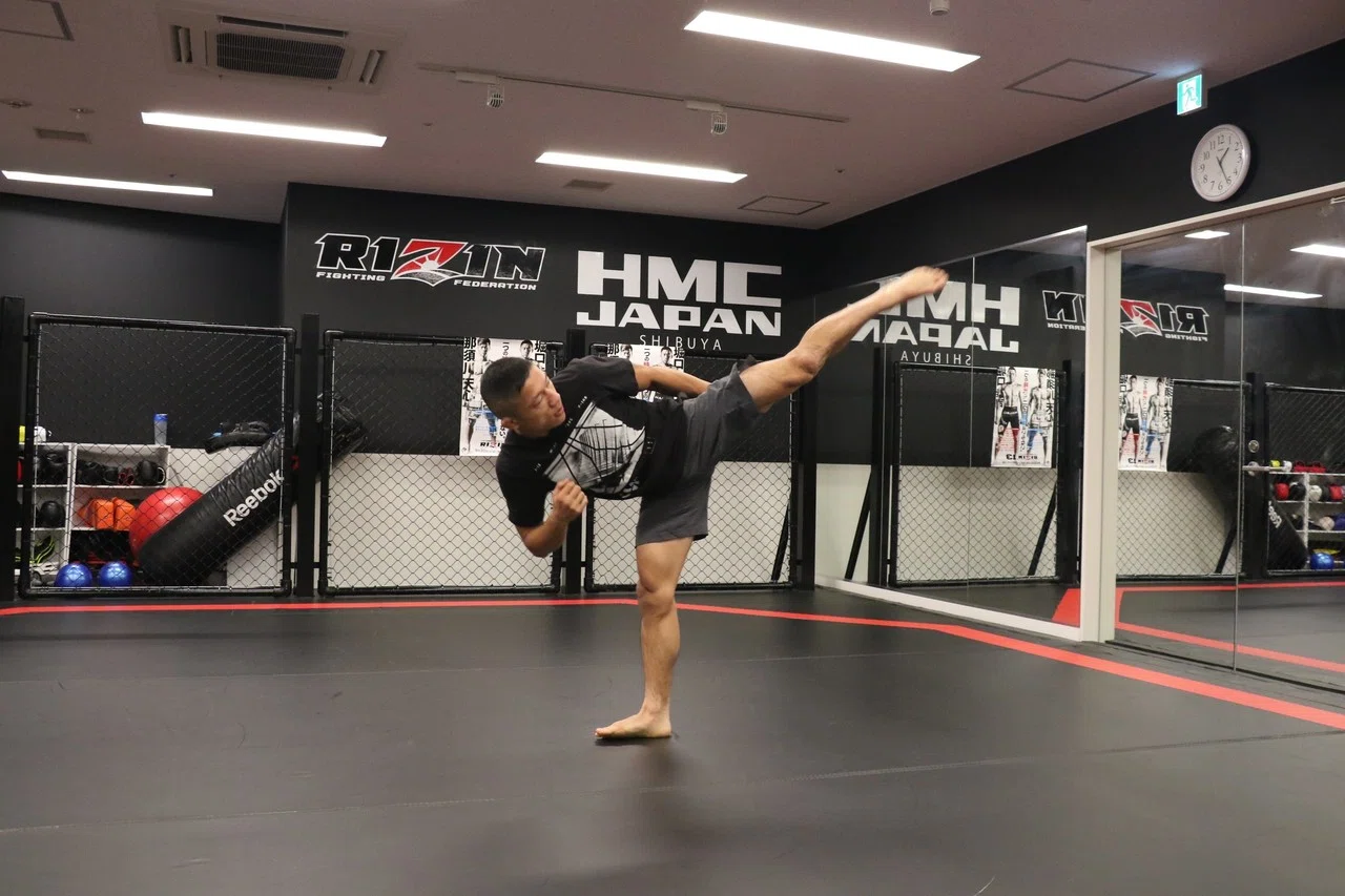 RIZIN】堀口恭司、KIDと同じグローブマッチへ「憧れだった。自分もそう