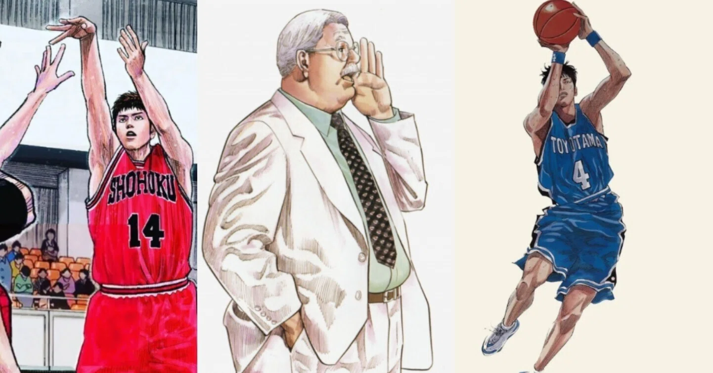 SLAM DUNK Gl] Episode 94: 