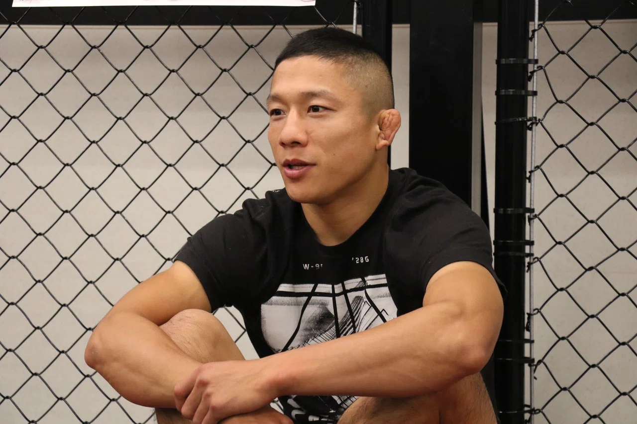 RIZIN】堀口恭司、KIDと同じグローブマッチへ「憧れだった。自分もそう