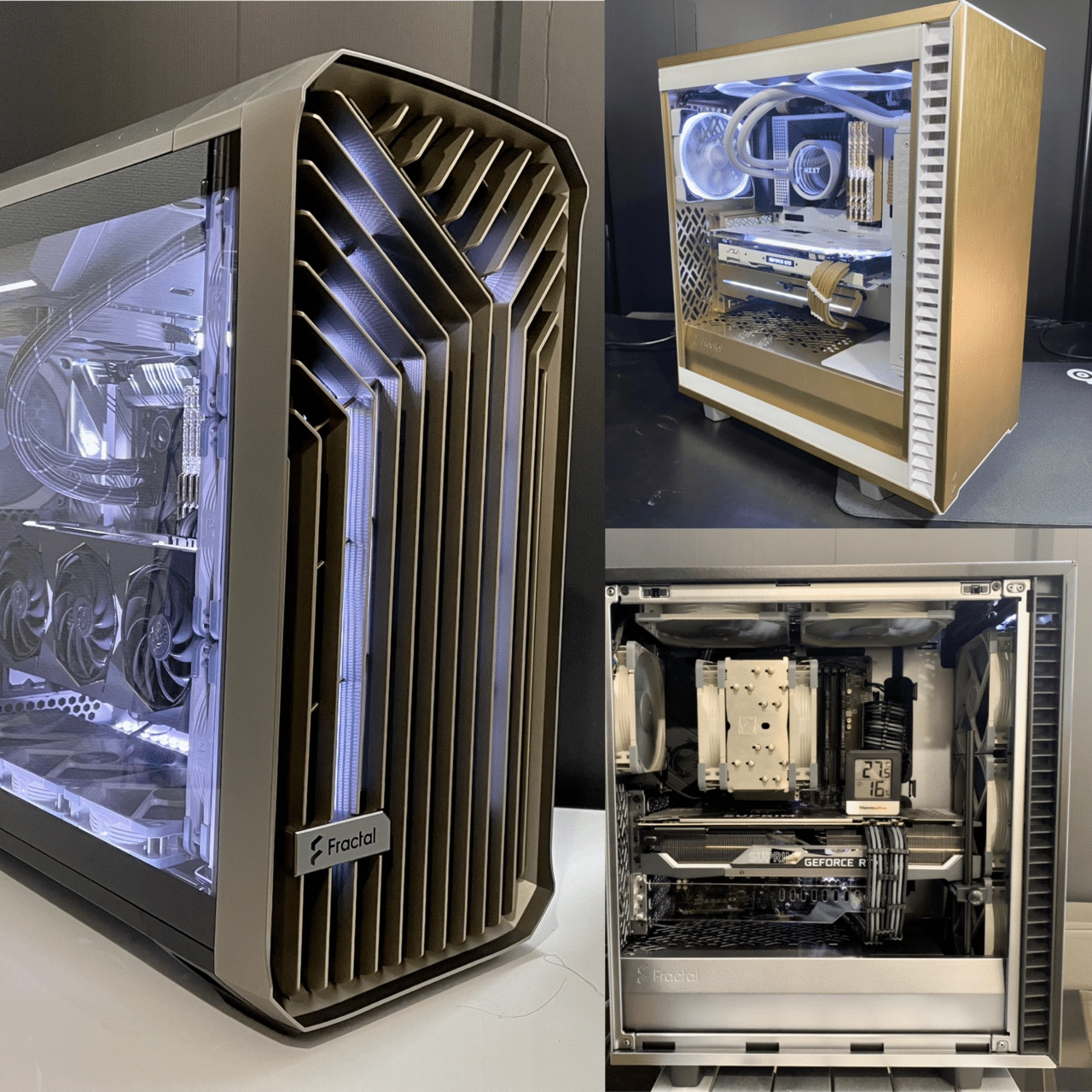 Fractal Design PCケースとパーツ類 Fractal Design】私の好きなPCパーツメーカーを語る。その2