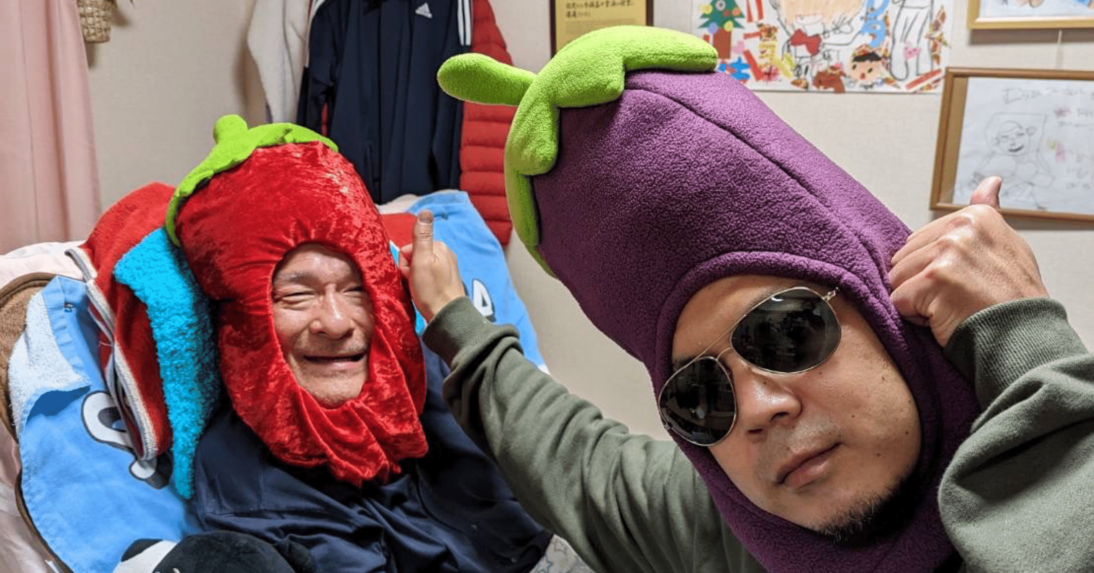 天竺鼠 川原チャンネルに出演 村ちゃんと陽平の赤なすびノート Note