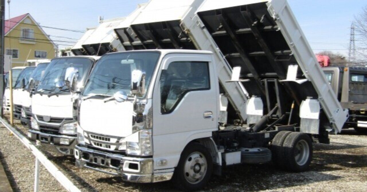 トラック荷台の種類や荷台に関わるルールについて解説します トラック流通センター Note トラック荷台の種類や荷台に関わるルールについて解説します トラック流通センター Note