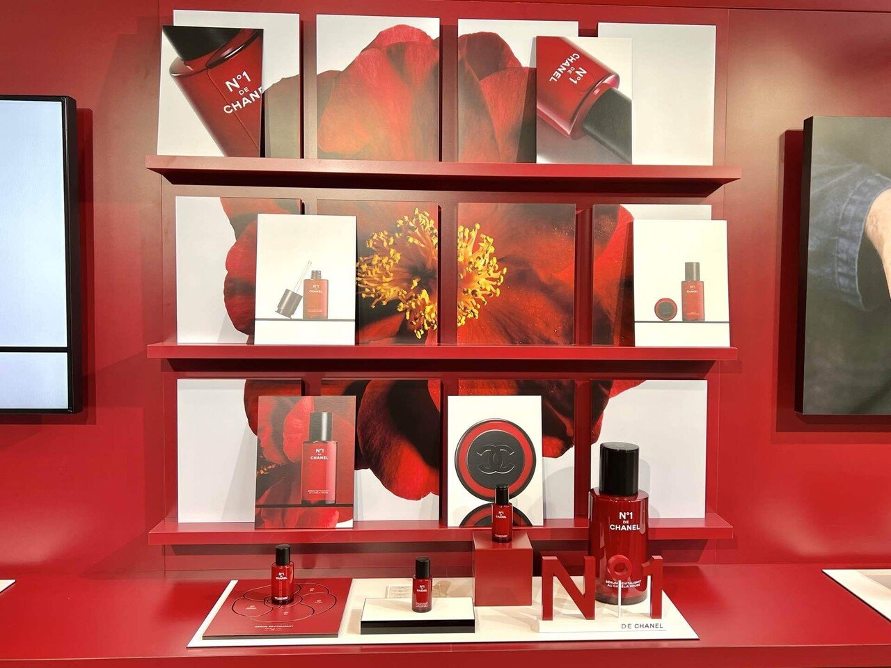 期間限定】『No1 DE CHANEL garden』を体験｜miho