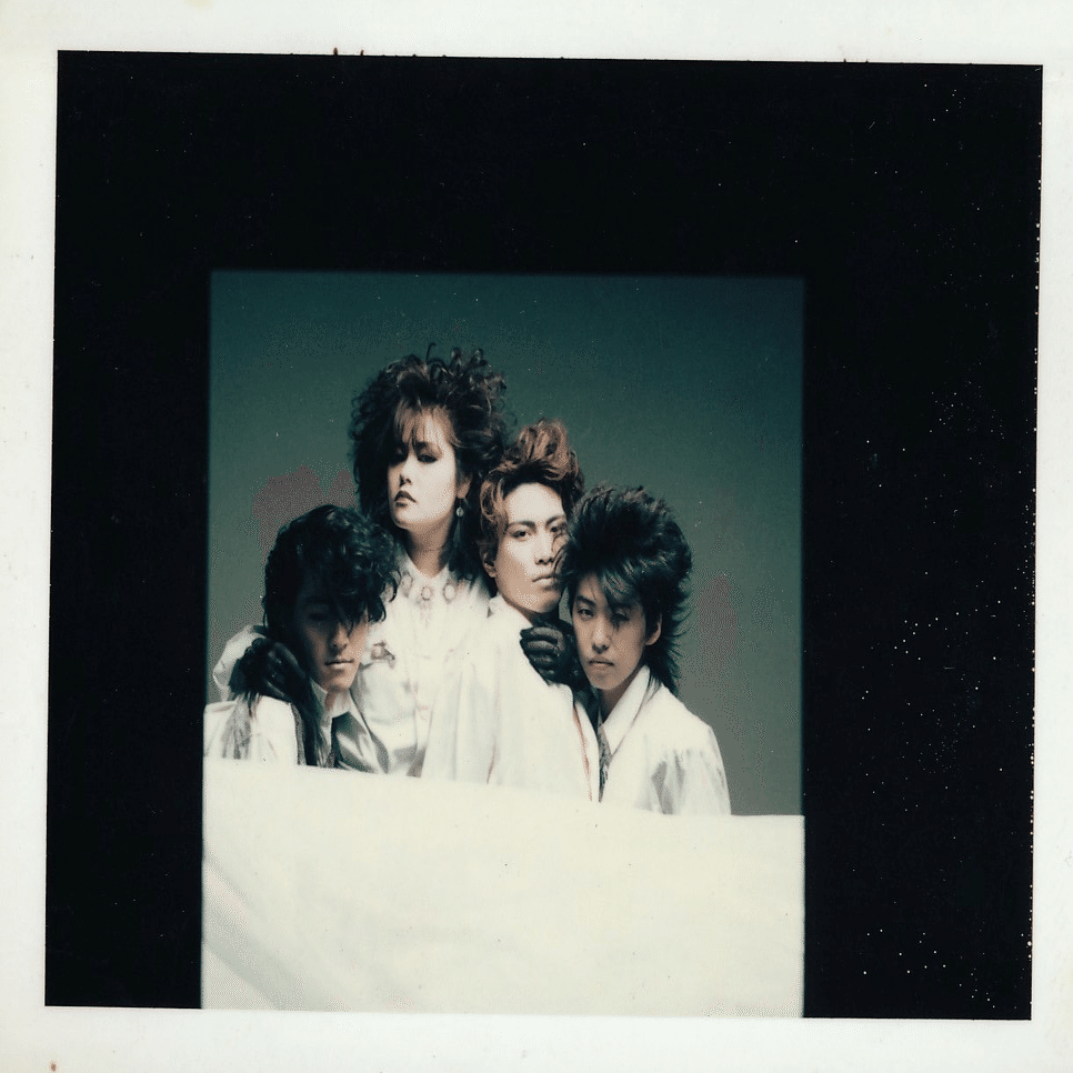 JILL自叙伝_1985年後半から1986年_jump❗️｜JILL(PERSONZ)notemagazine