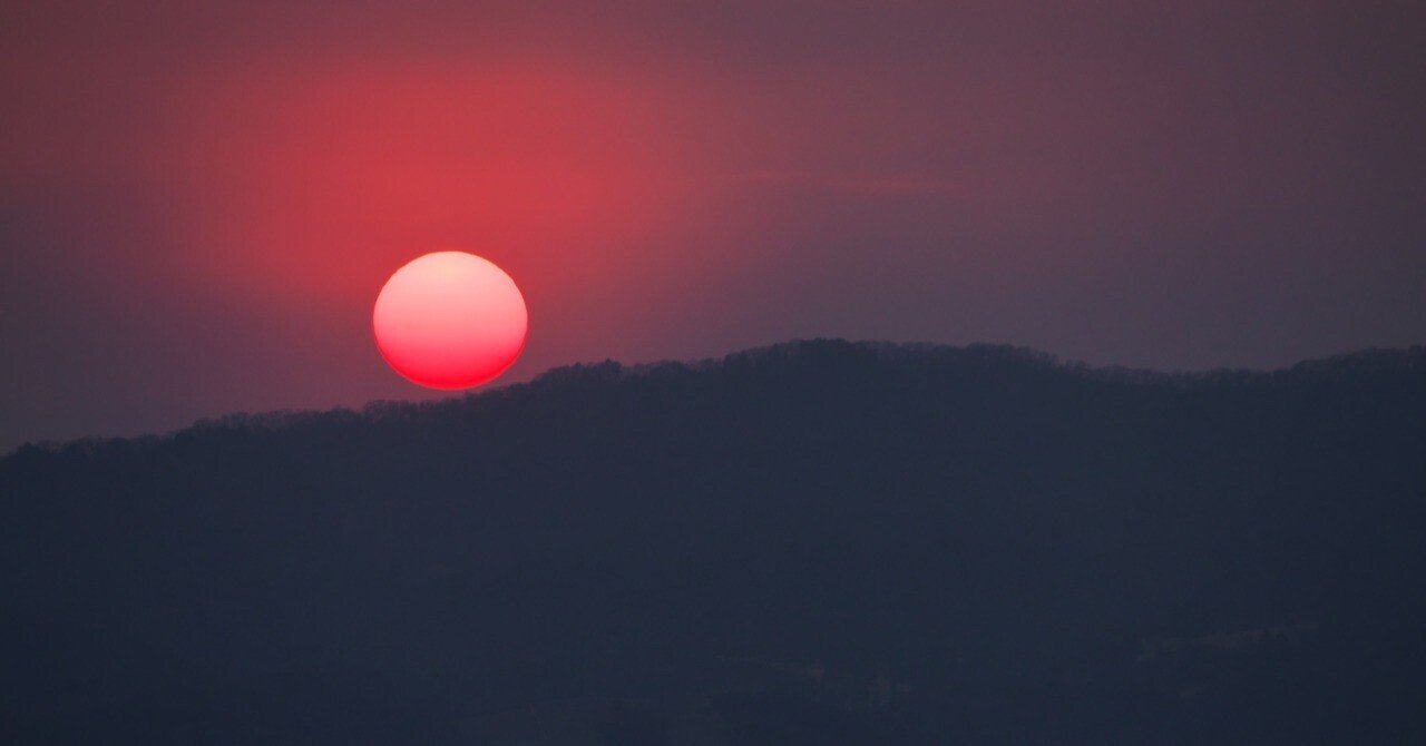色温度の話｜青木豊｜写真家・ストームチェイサー