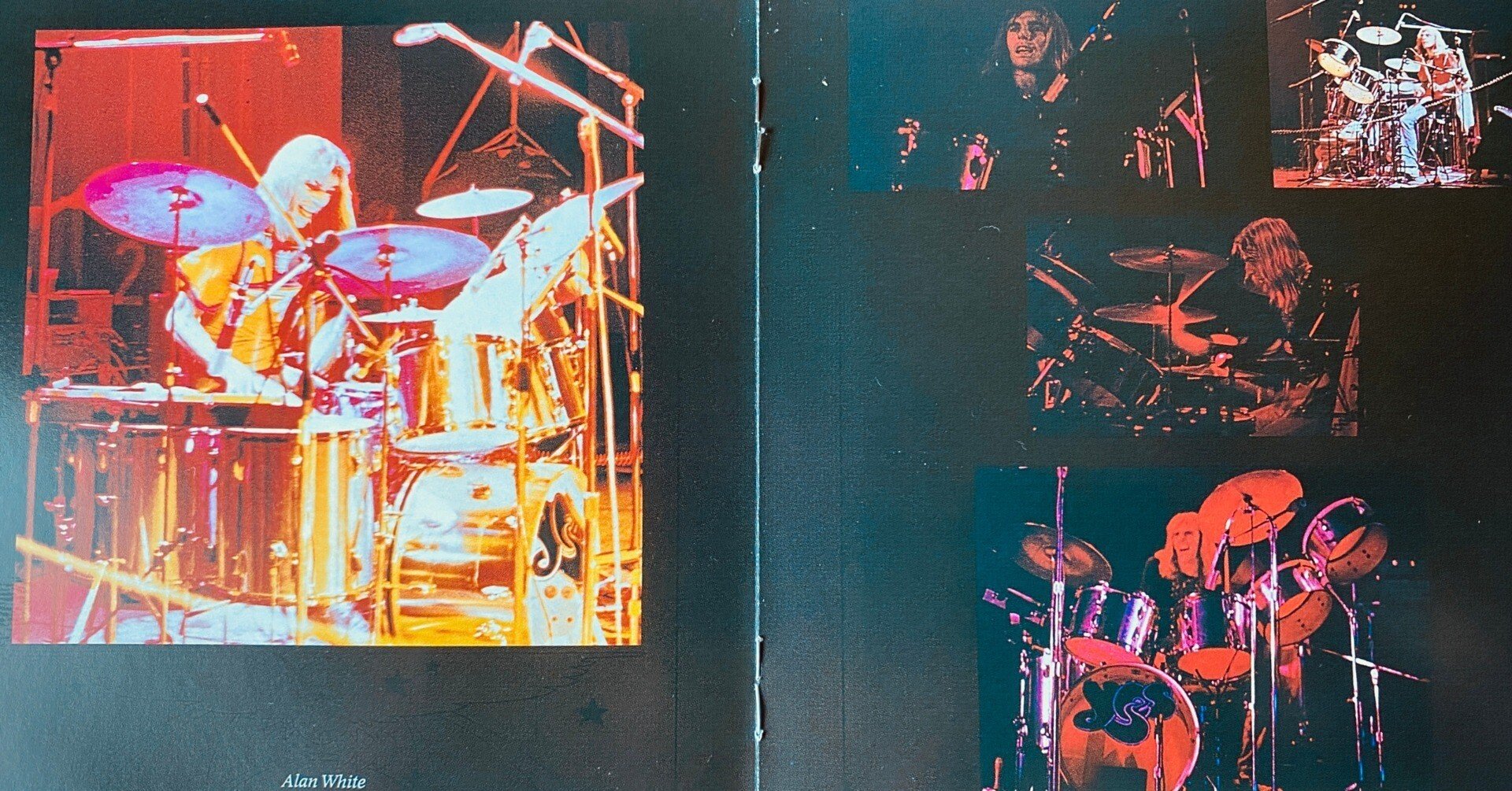 ビル ブルーフォード アラン ホワイトへの交代劇が音楽人生を変えたこと Hiro Kashimi Note