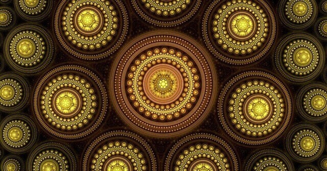 見ている世界のフラクタル現象を見抜く Yoko 思い込みと嘘の世界から抜けよう Note