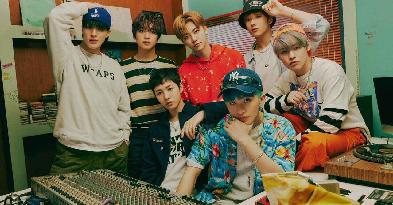 新曲感想 Nct Dream Beatbox 初心者向けnctだ どぢょうのkpop語り場 Note