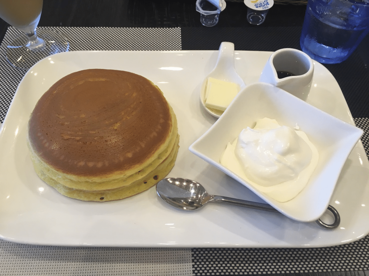 パンケーキ道 18 21 ヘウレカ丸 Note