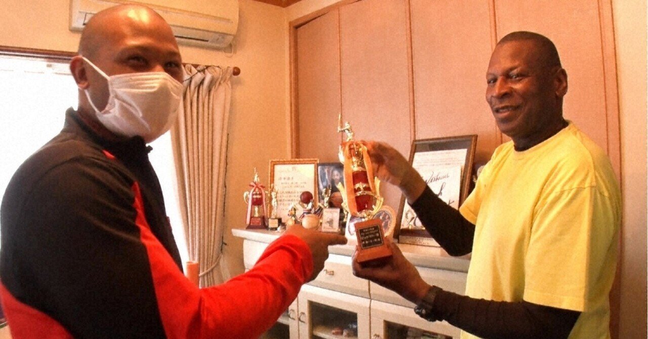 22 05 30 月 18 25 マイケル ジョーダンの親戚が失踪した父親捜しsp youは何しに日本へ テレ東電鉄 テレビ東京公式 Note 22 05 30 月 18 25 マイケル ジョーダンの親戚が失踪した父親捜しsp youは何しに日本へ テレ東電鉄 テレビ東京公式 Note