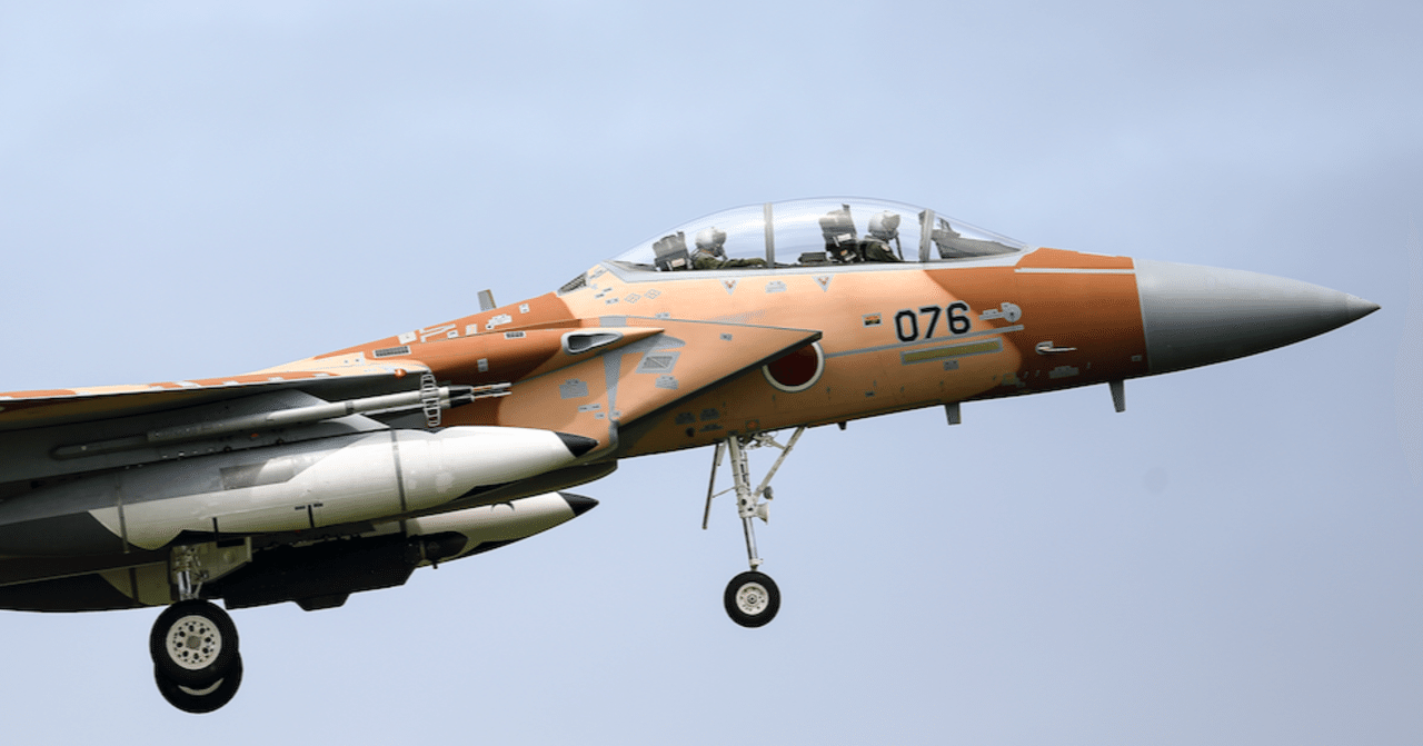 サンプル公開】航空自衛隊アグレッサーアーカイブス03 2011-2021年編