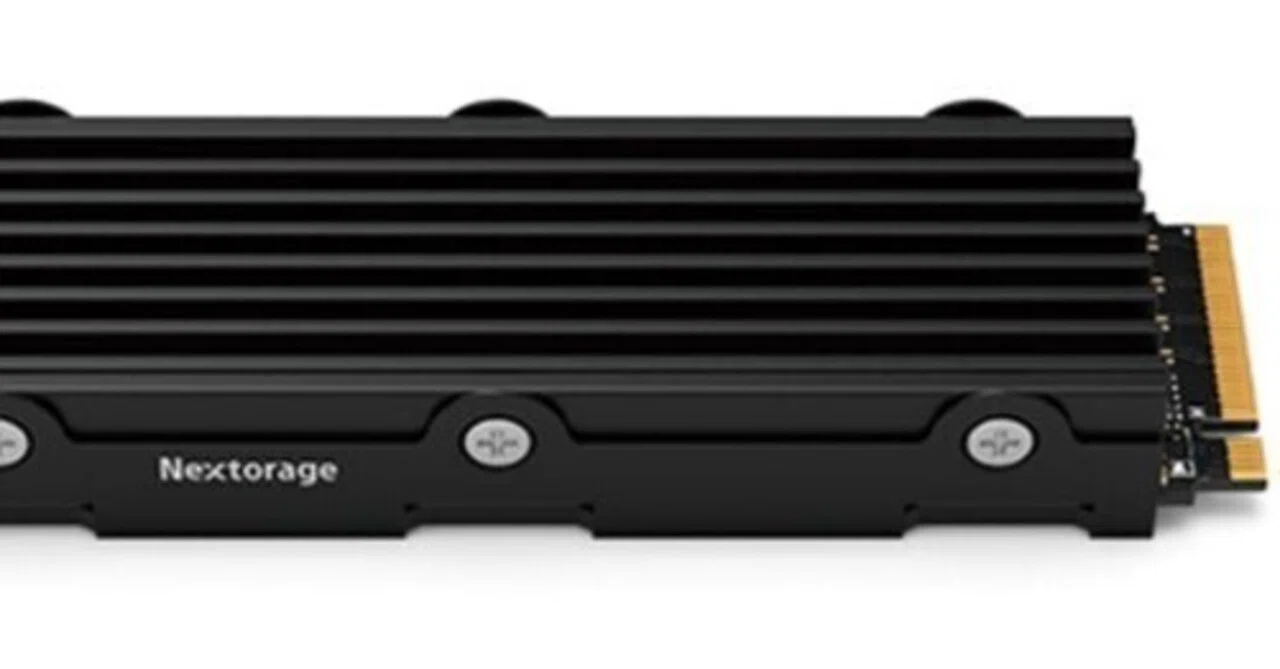 新発売＞PS5との互換性チェック済み「1TB or 2TB SSD」のヒートシンク 