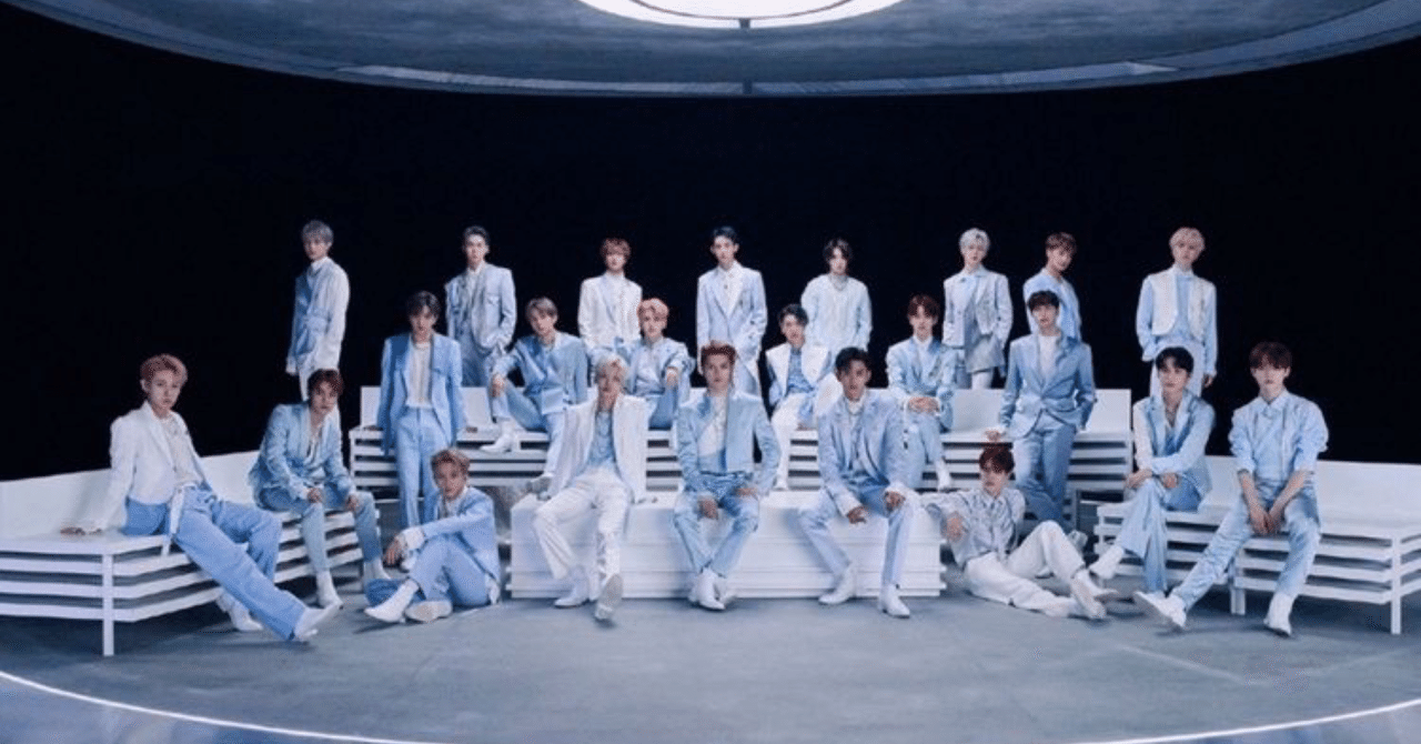 NCT#06|DISCOGRAPHY(2019~2021)｜くものなみ