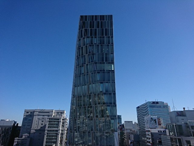 Aoビル何回見てもヘンな形や の新着タグ記事一覧 Note つくる つながる とどける