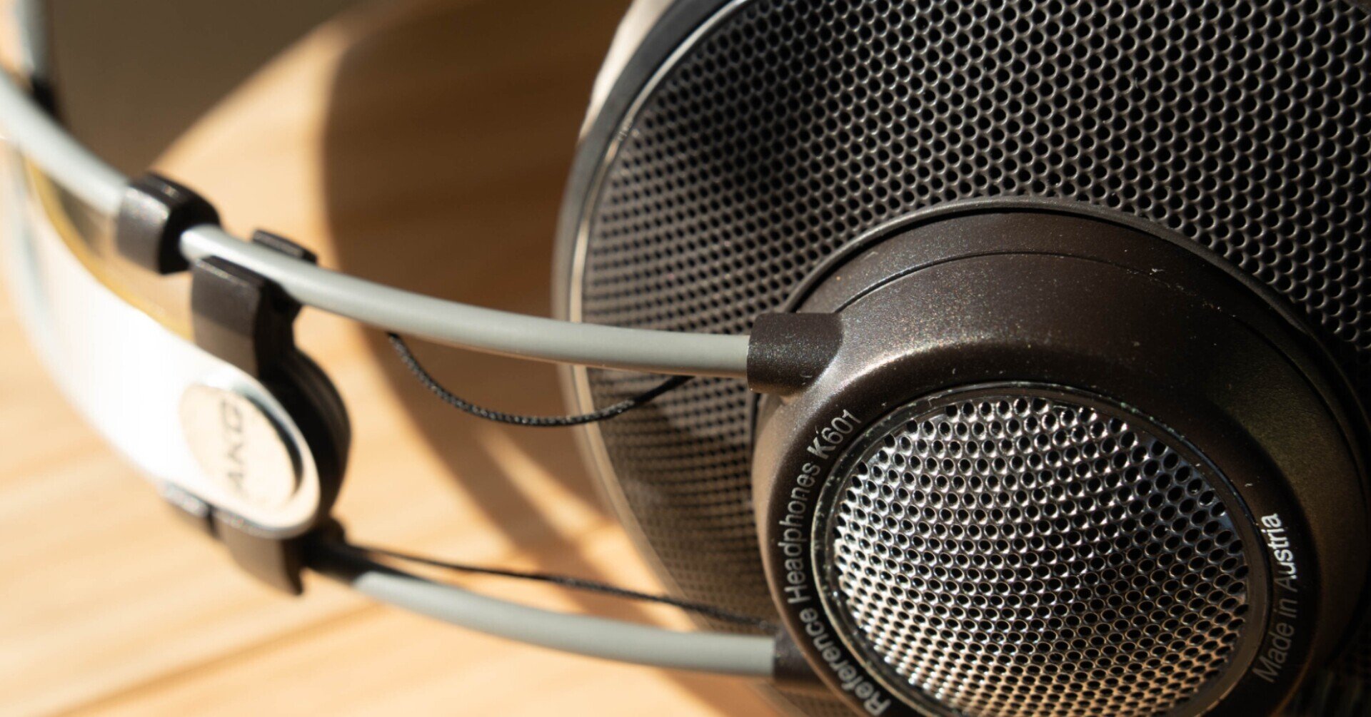 AKG K601というヘッドホン|teru3900 AKG K601というヘッドホン|teru3900