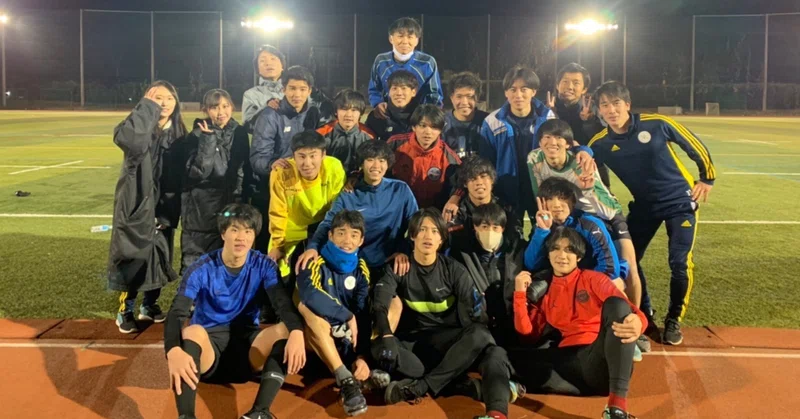 明治学院大学体育会サッカー部の記事一覧 Note ノート