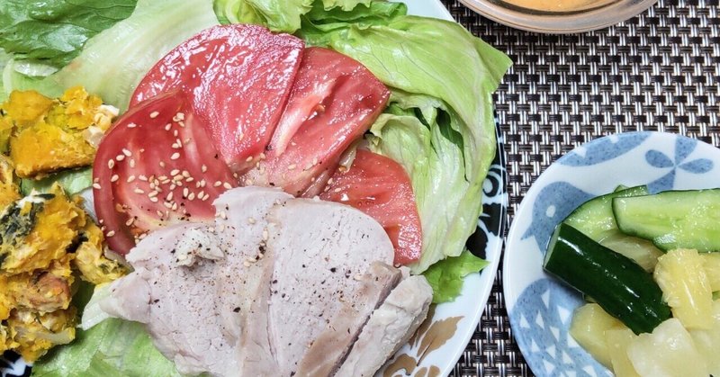 焼ける心配やら雨の心配やら