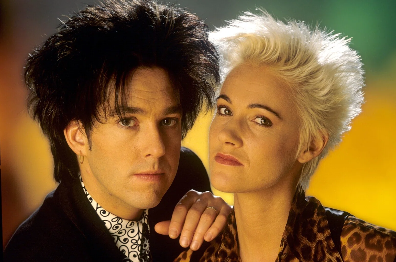 5月30日はマリー・フレデリクソンの誕生日。 Roxette / It Mu…｜マサ