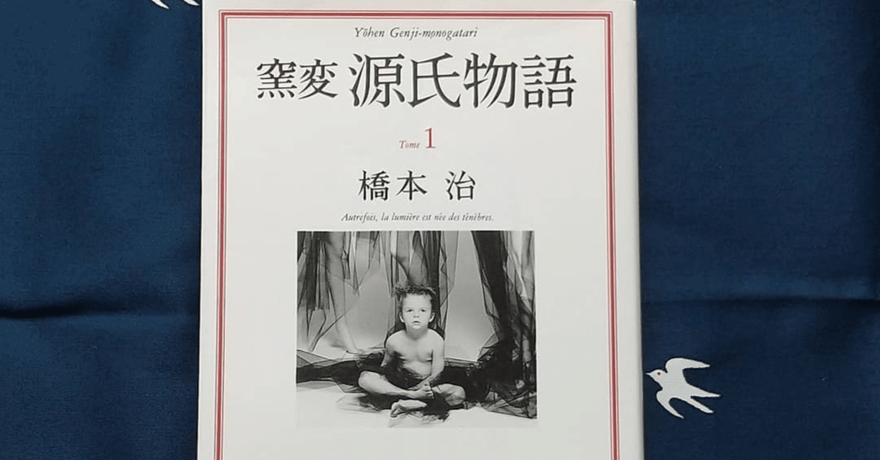 古典にまつわる迷信─橋本治『窯変源氏物語』1｜chisato_mrt