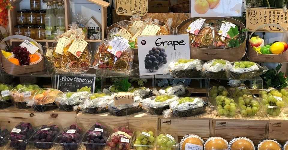 いい売り場 って どんな売り場 Ichigoyaichie Note