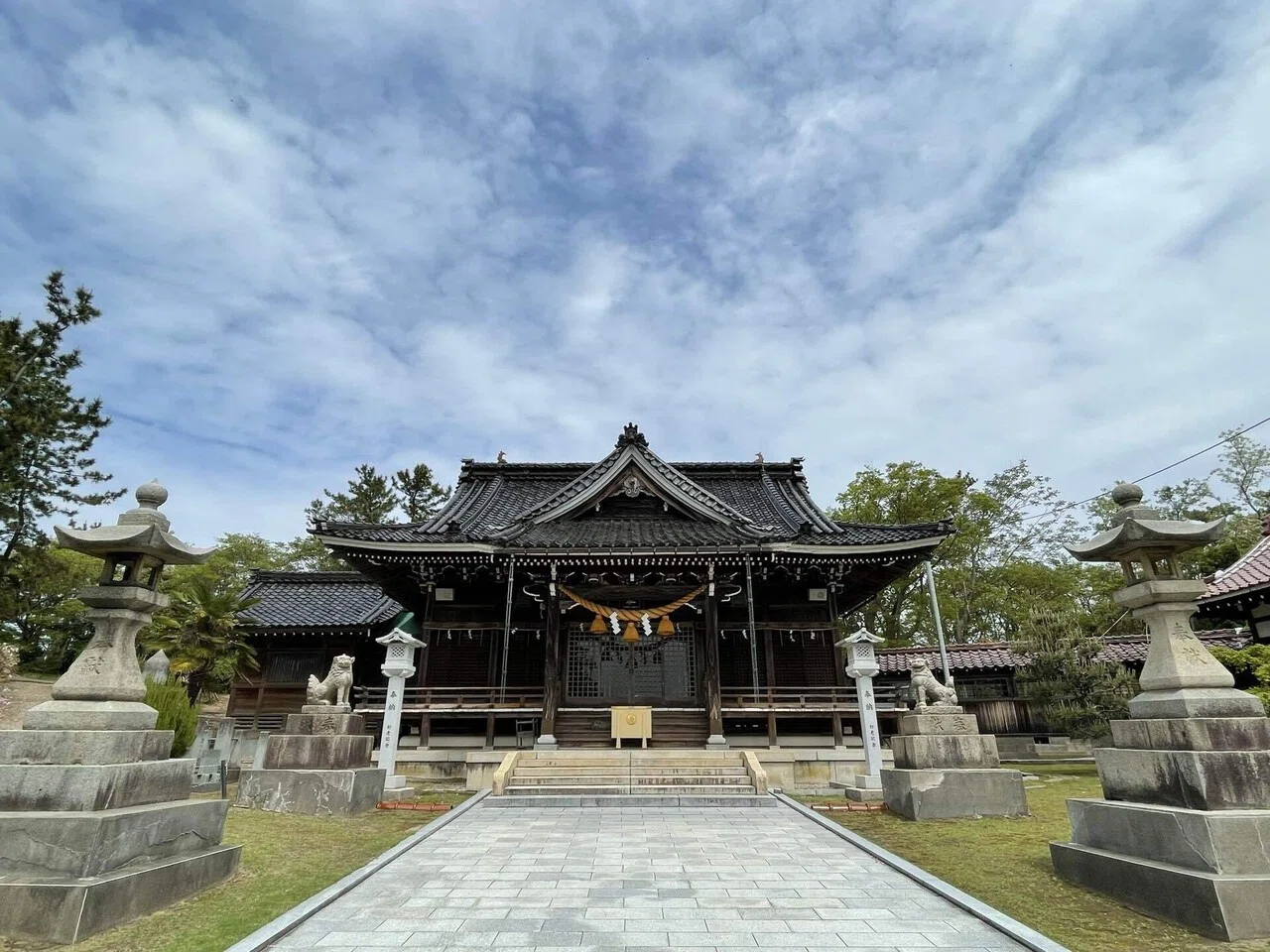 400年以上続く大野湊神社の神事能｜maki.Kanazawa